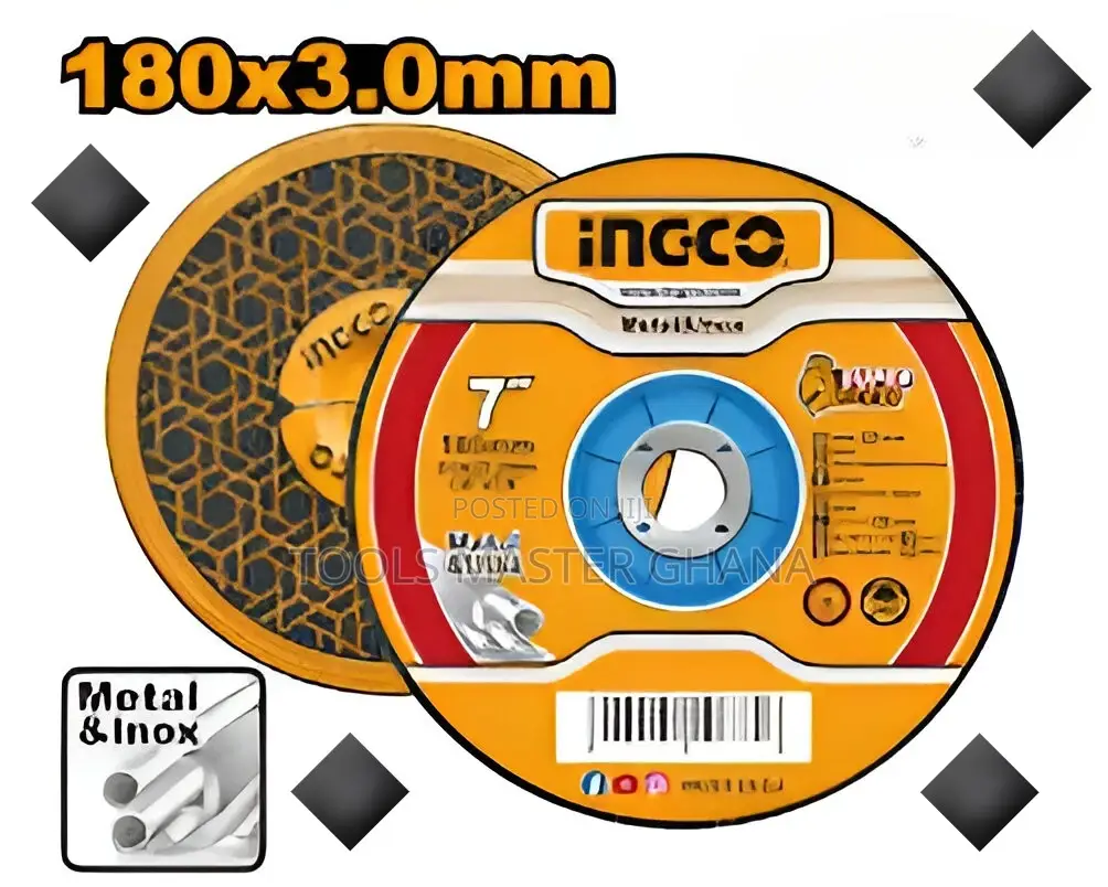 Abrasive Metal Cutting Disc - Mcd301801