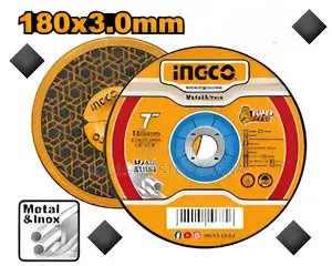 Abrasive Metal Cutting Disc - Mcd301801