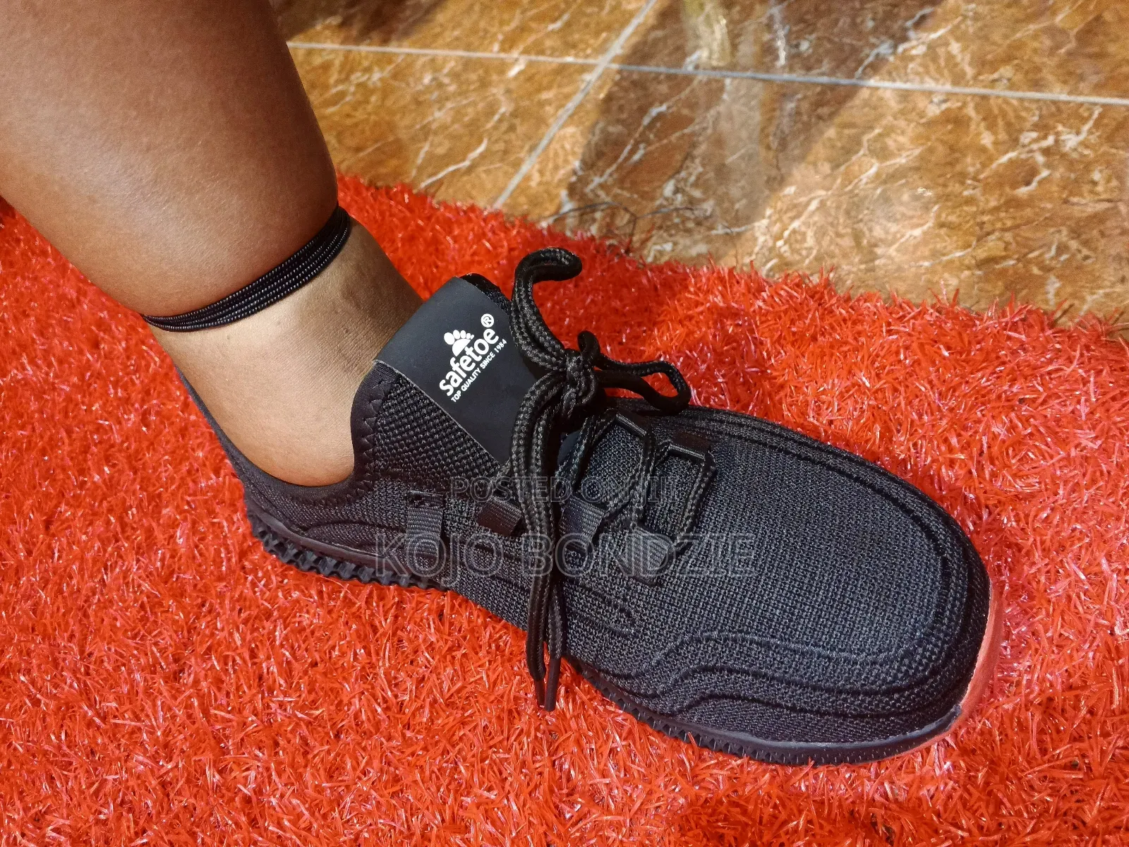 Safety Sneakers