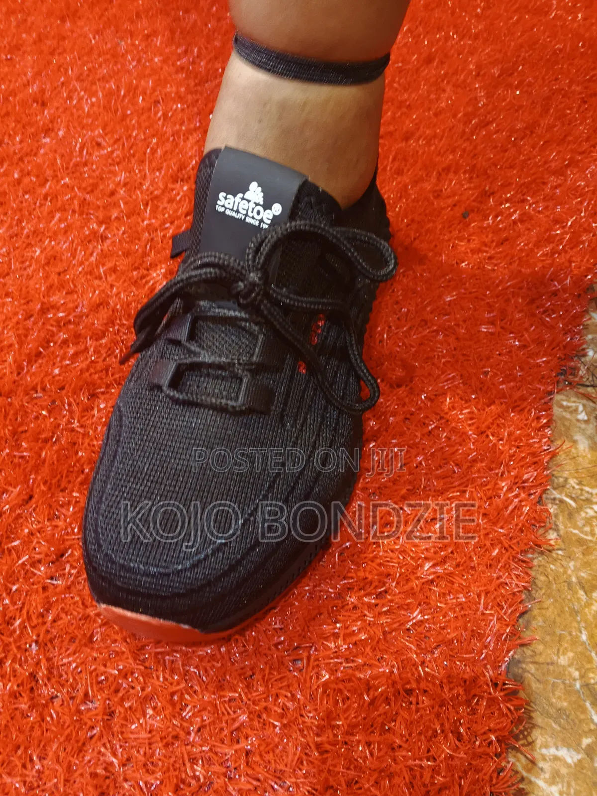 Safety Sneakers