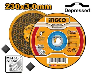 Abrasive Metal Cutting Disc - Mcd302301ha