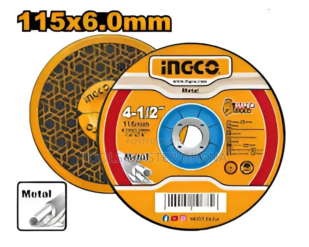 Abrasive Metal Grinding Disc - Mgd601151