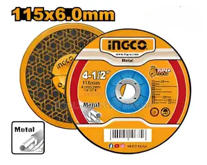 Abrasive Metal Grinding Disc - Mgd601151