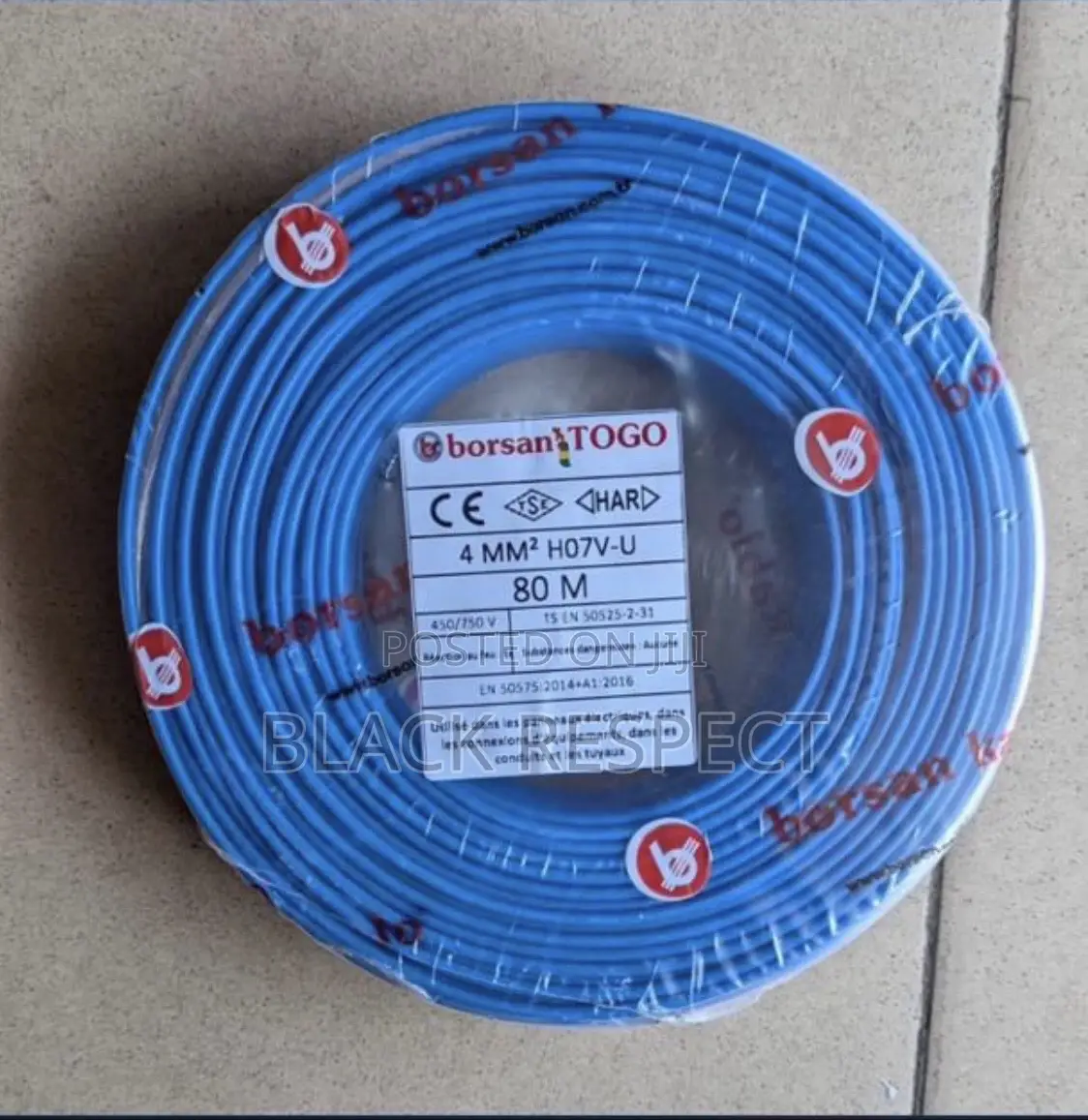Conduit And Surface Cables