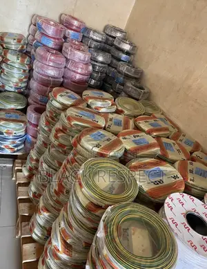 Conduit And Surface Cables