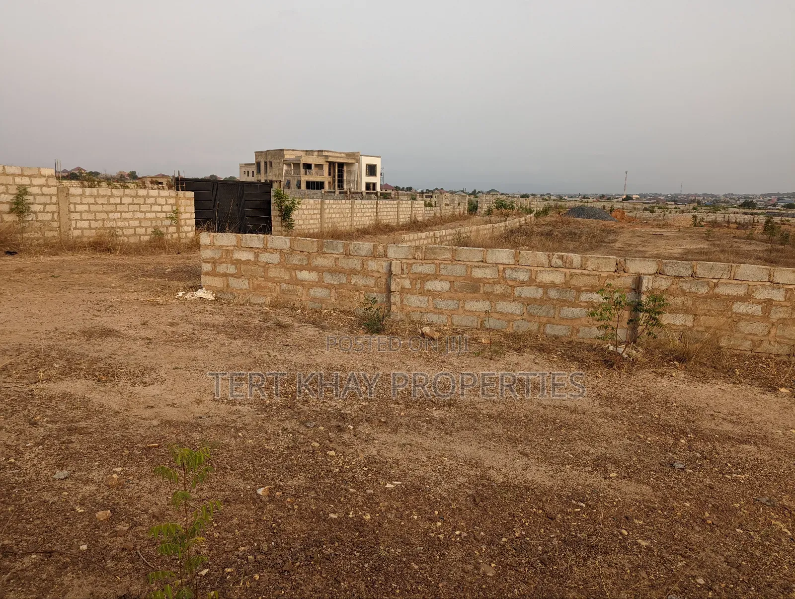 Land for Sale in Santoe