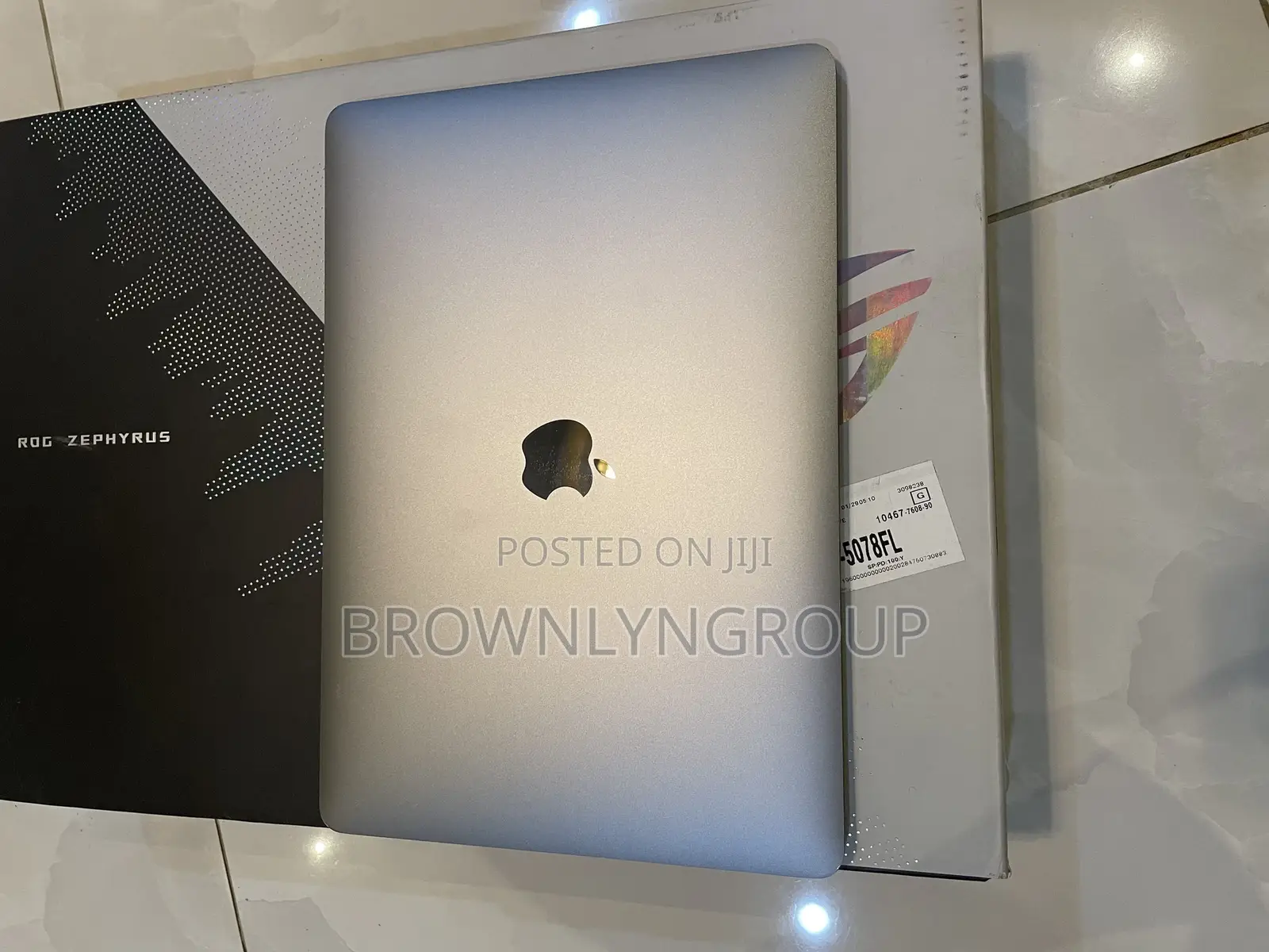 New Laptop Apple MacBook Pro 2020 16GB Intel Core I5 SSD 512GB