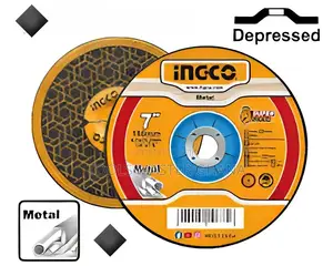 Abrasive Metal Grinding Disc - Mgd601801