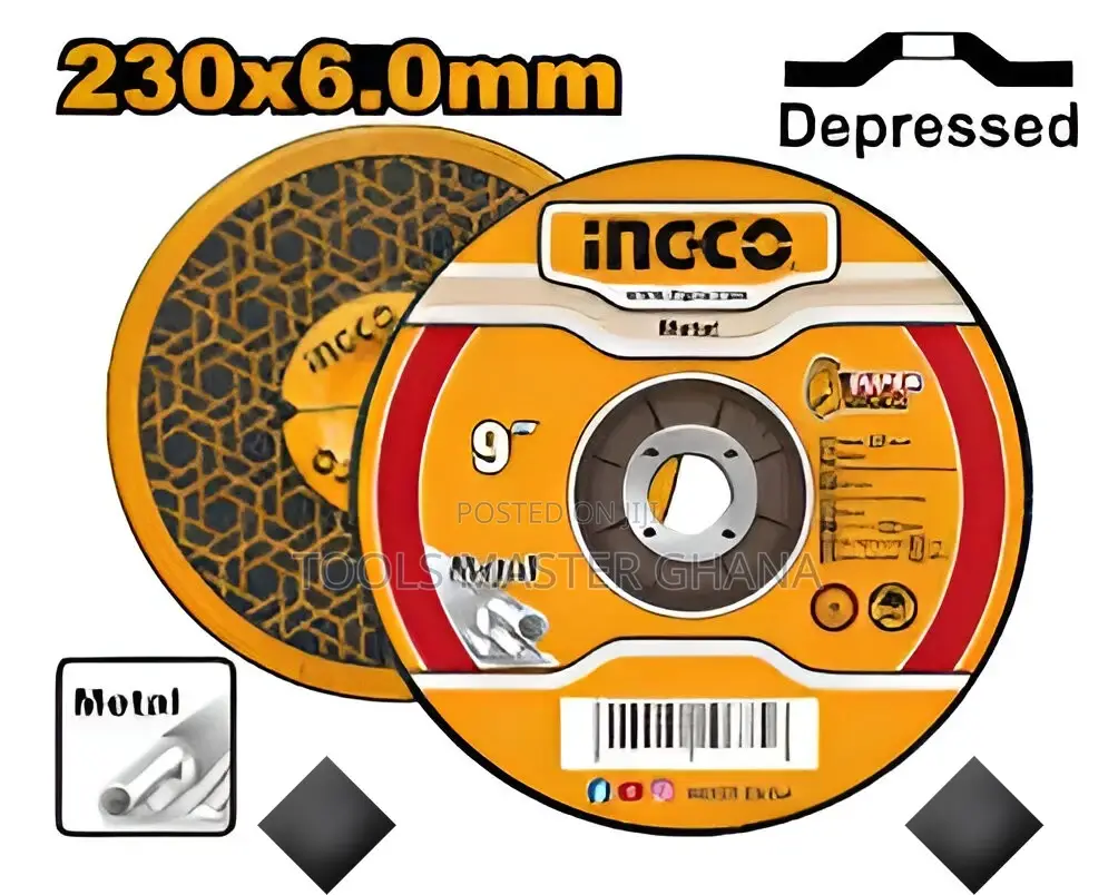 Abrasive Metal Grinding Disc - Mgd602301