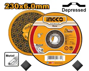 Abrasive Metal Grinding Disc - Mgd602301