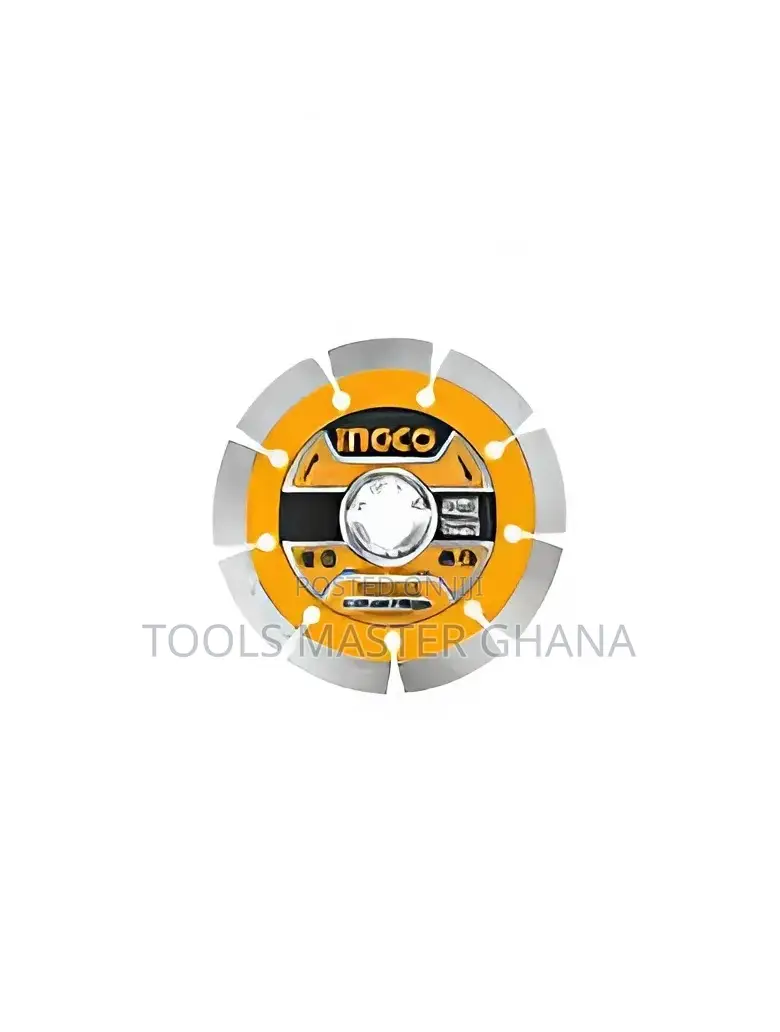 Dry Diamond Disc - DMD011152