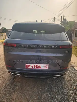 Land Rover Range Rover Sport 2023 Gray