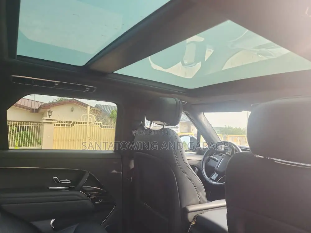 Land Rover Range Rover Sport 2023 Gray