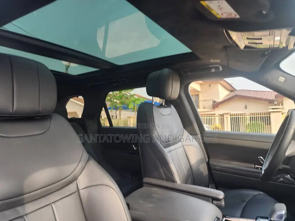 Land Rover Range Rover Sport 2023 Gray