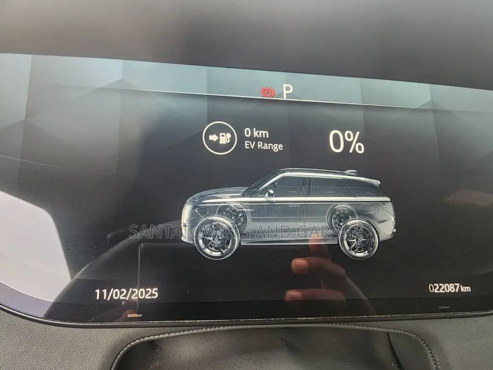 Land Rover Range Rover Sport 2023 Gray