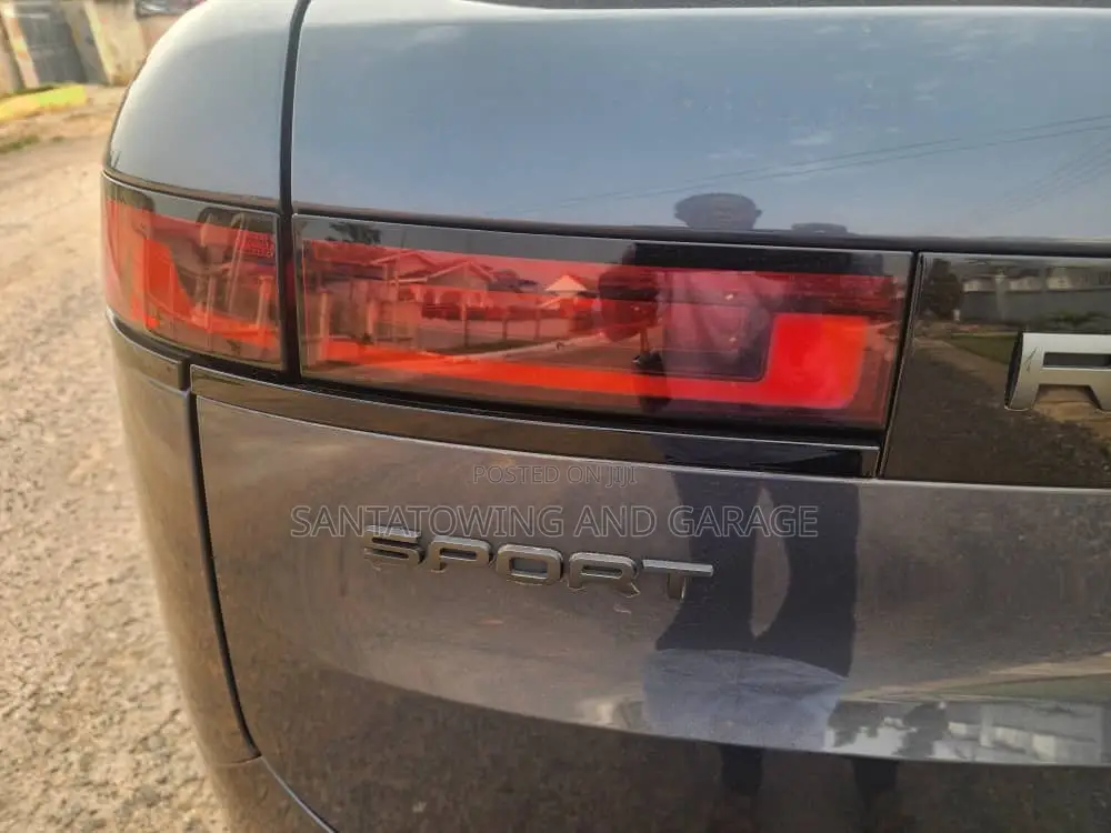Land Rover Range Rover Sport 2023 Gray