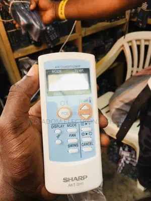 Sharp AC Remote