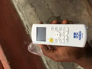 Replaceable Nasco Remote