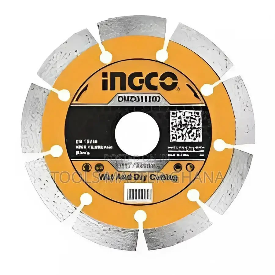 Dry Diamond Disc - DMD011802