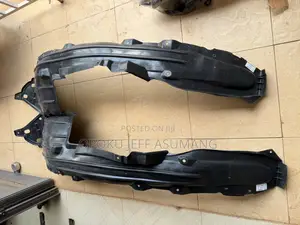 CRV 2017-2022 Fender Liner Pair
