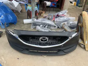 Mazda CX5 2019 Front Bumper Complete, Headlight, Bonnet Etc