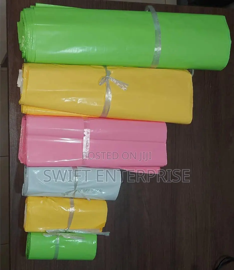 Polymailers or Mailing Bags Different Sizes Available