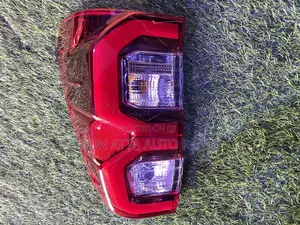 Toyota Hilux 2018 LED Tail Lights