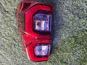 Toyota Hilux 2018 LED Tail Lights