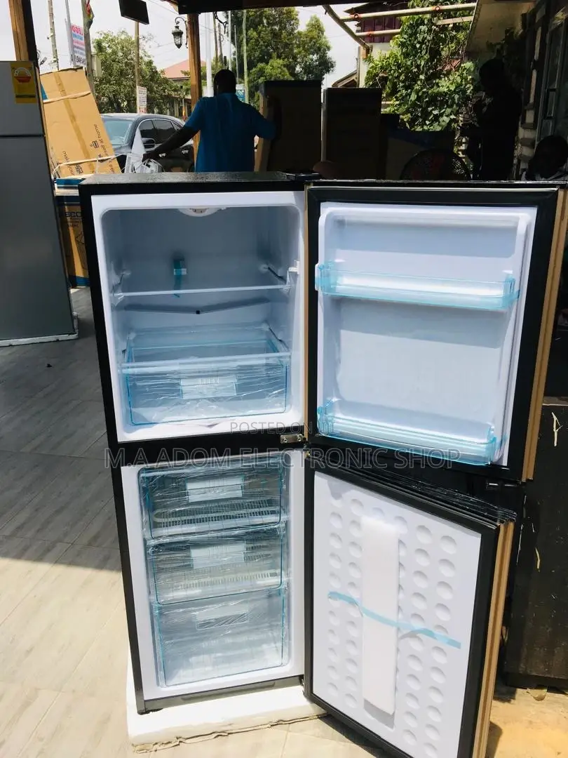 Nasco 136L Fridge - Efficient Reliable!