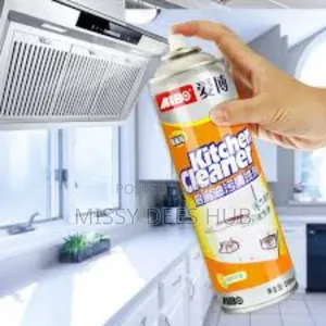 Kitchen Cleaner Foam Spray