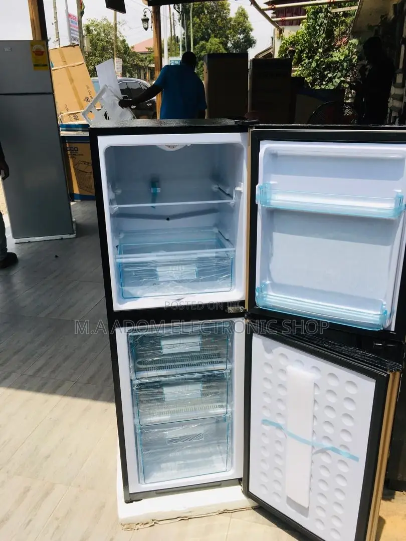 Nasco 136L Fridge - Perfect for Students!