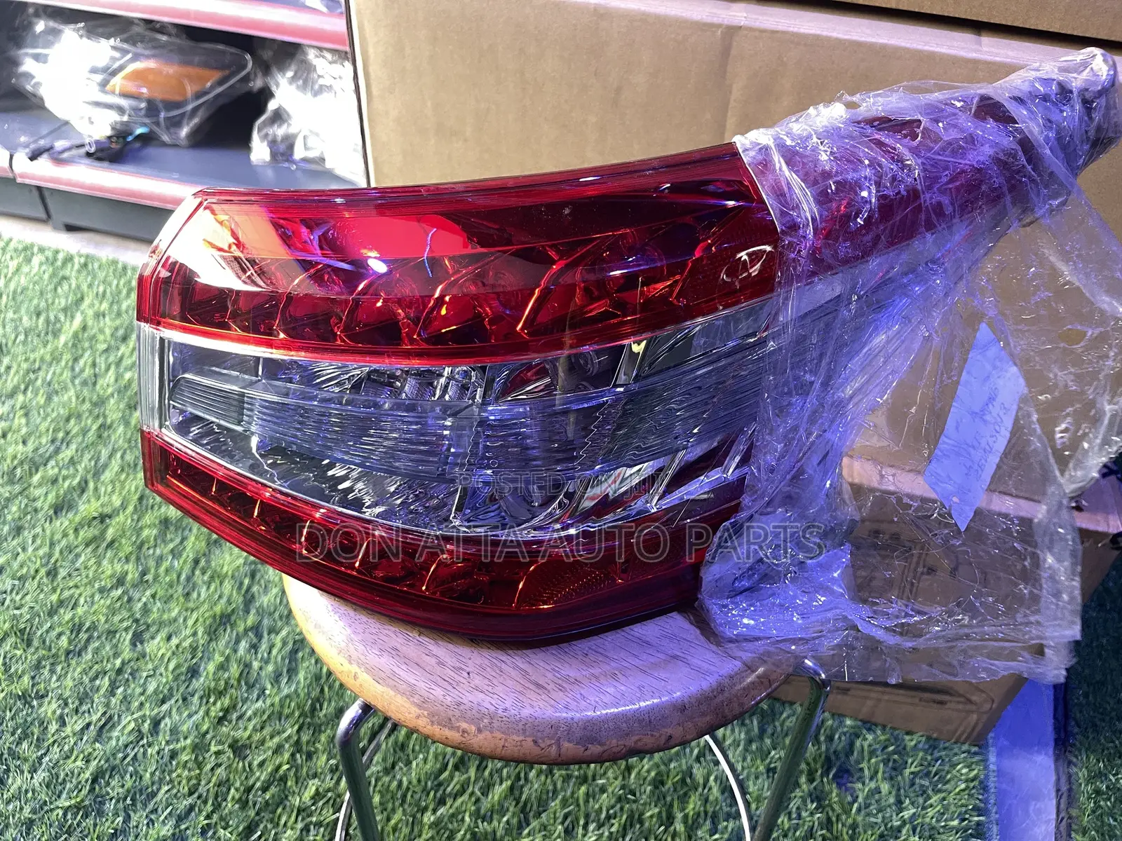 Nissan Sentra 2014 Tail Light