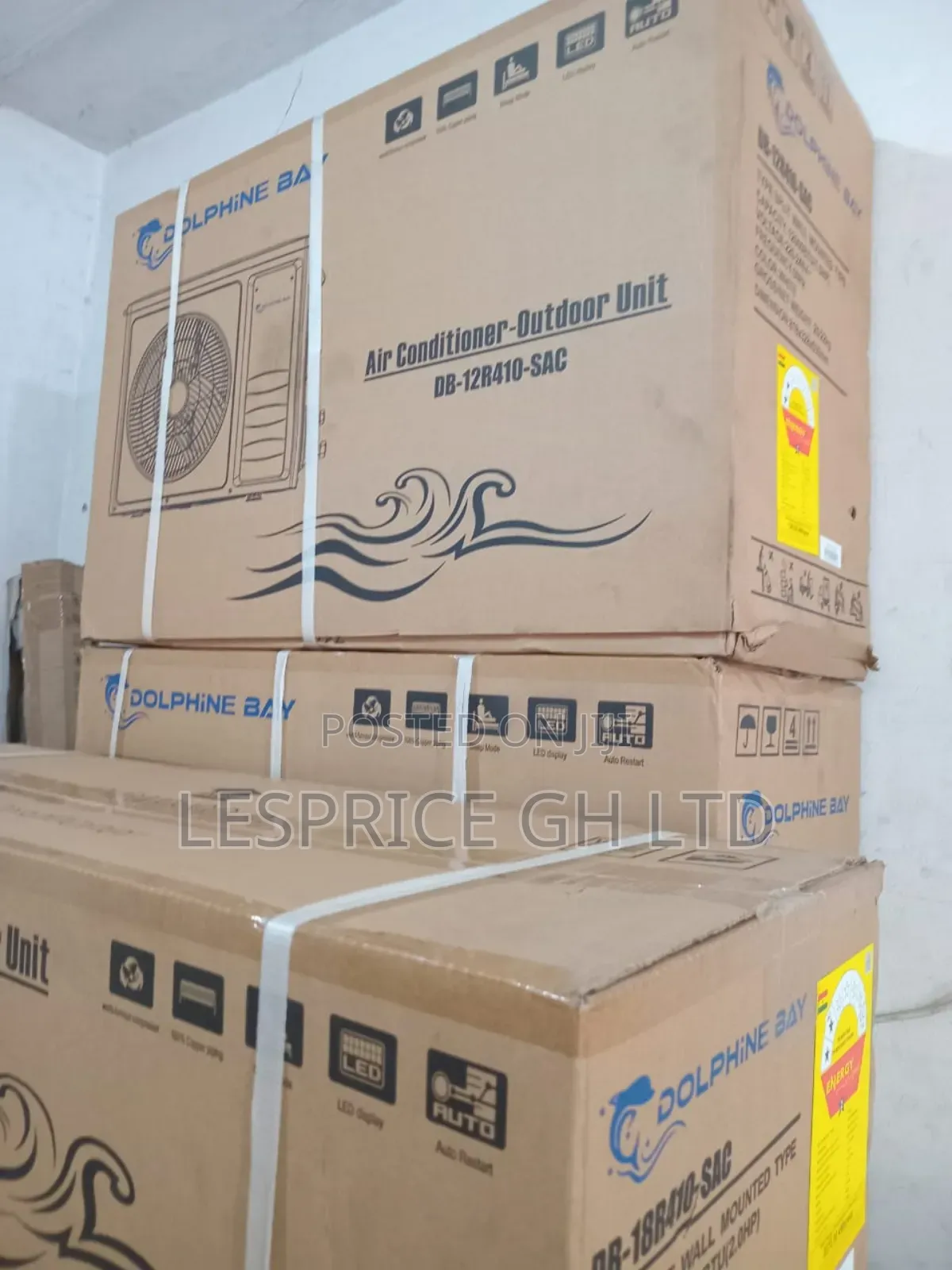 Chill Your Home Instantly: Dolphin AC 1.5hp