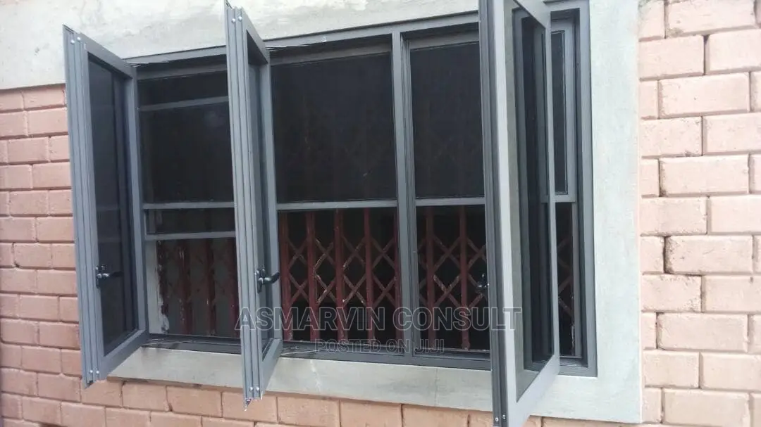 Aluminum Glazing And Aluco Board Fabricator