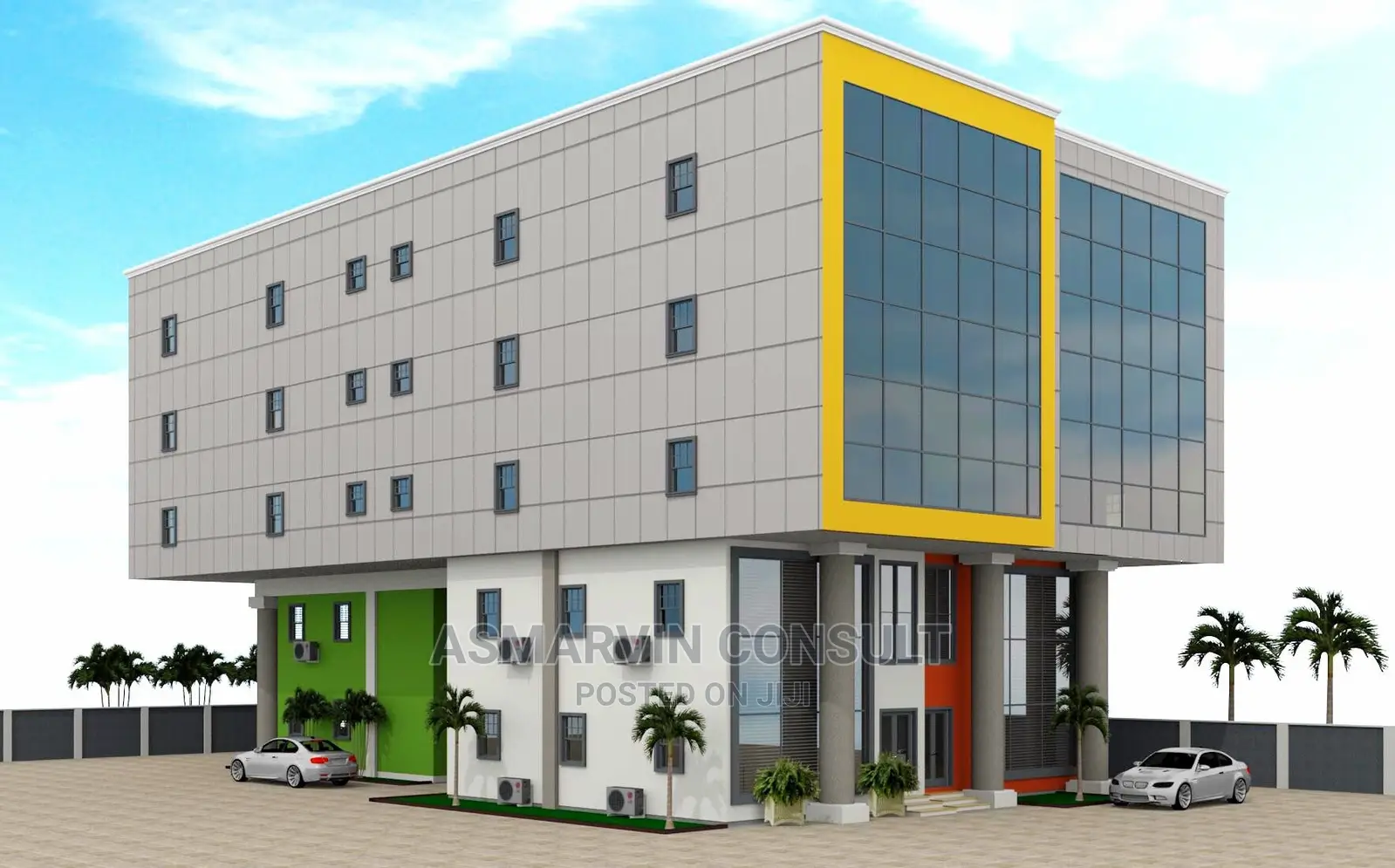 Aluminum Glazing And Aluco Board Fabricator