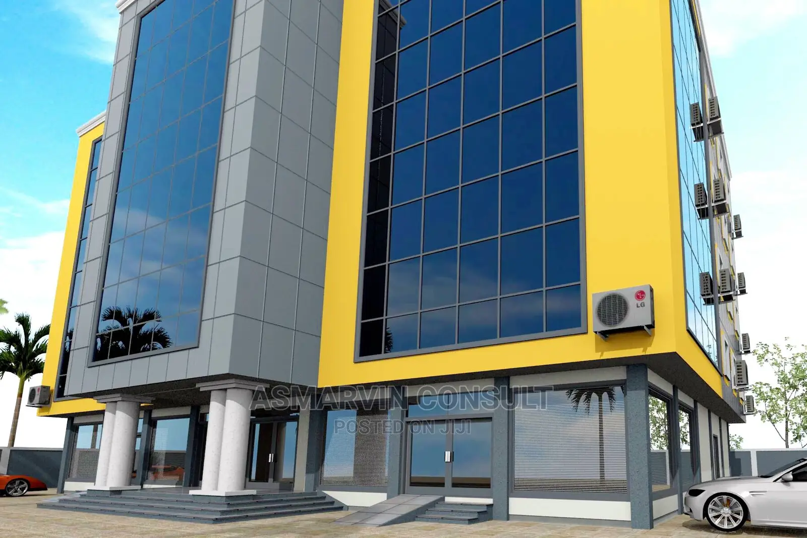 Aluminum Glazing And Aluco Board Fabricator