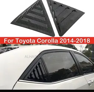 Corolla 2014 Window Shutters