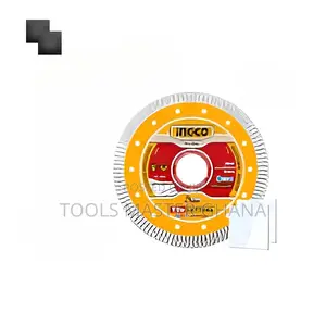 Ultrathin Diamond Disc(Mesh Rim) - Dmd081251ht