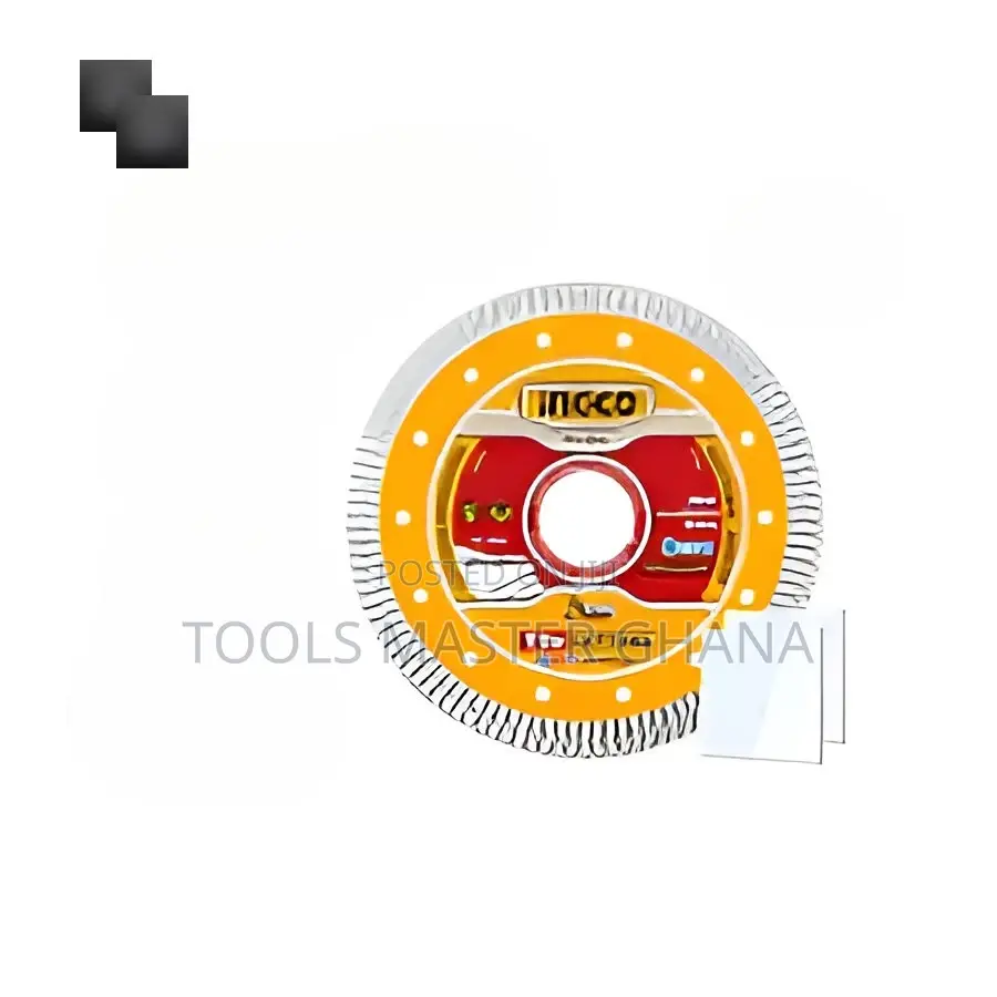 Ultrathin Diamond Disc(Mesh Rim) - Dmd081251ht