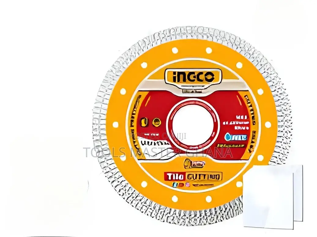 Ultrathin Diamond Disc(Mesh Rim) - Dmd081801ht