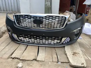 Kia Sorento 2019 Spec Bumper