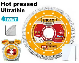 Ultrathin Diamond Disc(Mesh Rim) - Dmd082301ht