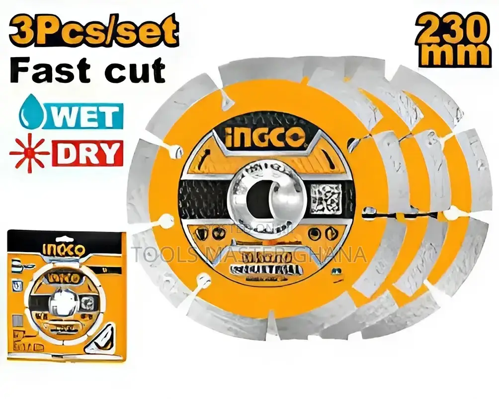 Dry Diamond Disc - Dmd0123023