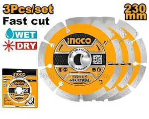 Dry Diamond Disc - Dmd0123023