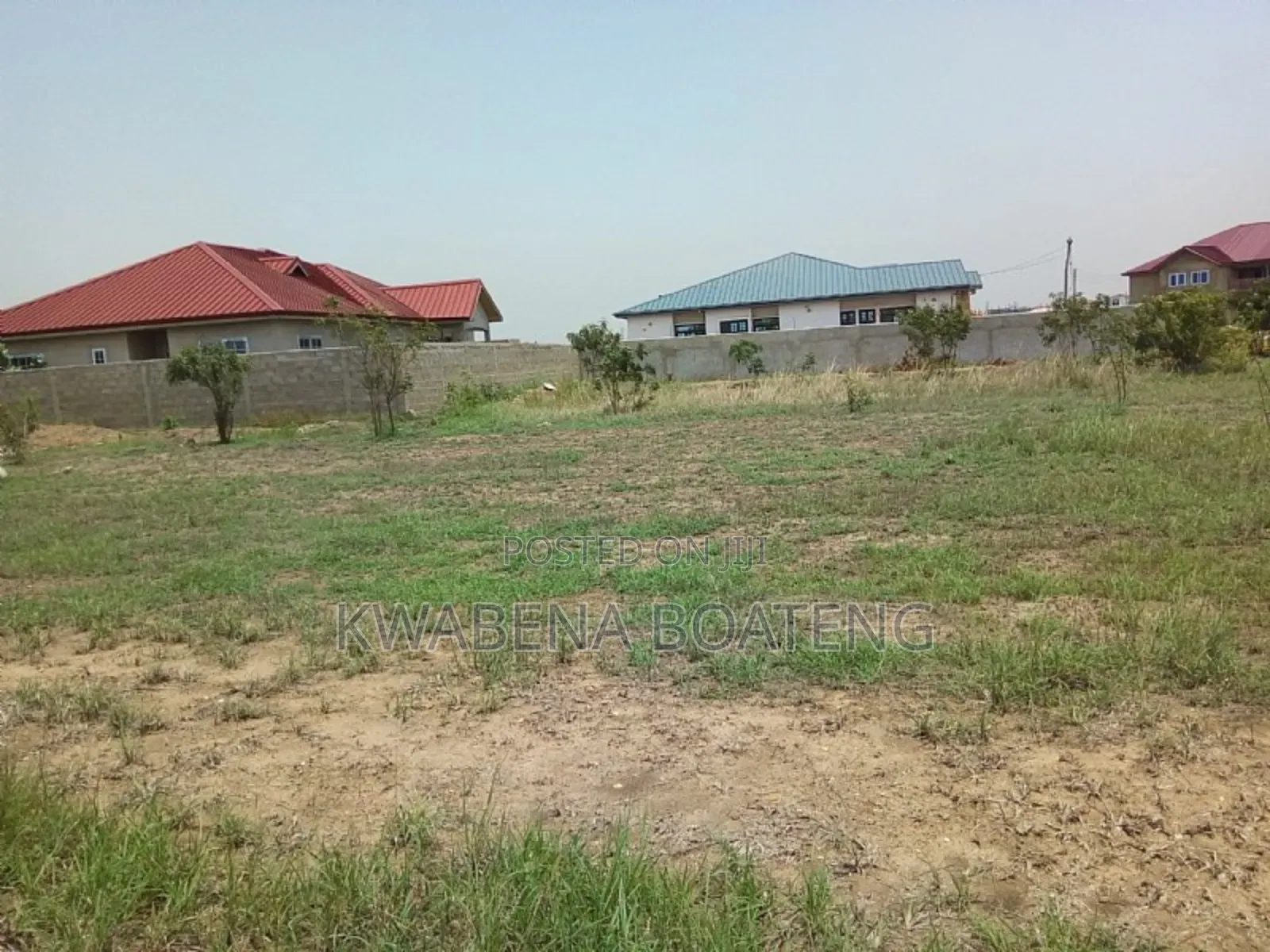 Residential Land for Sale – Anyinamso