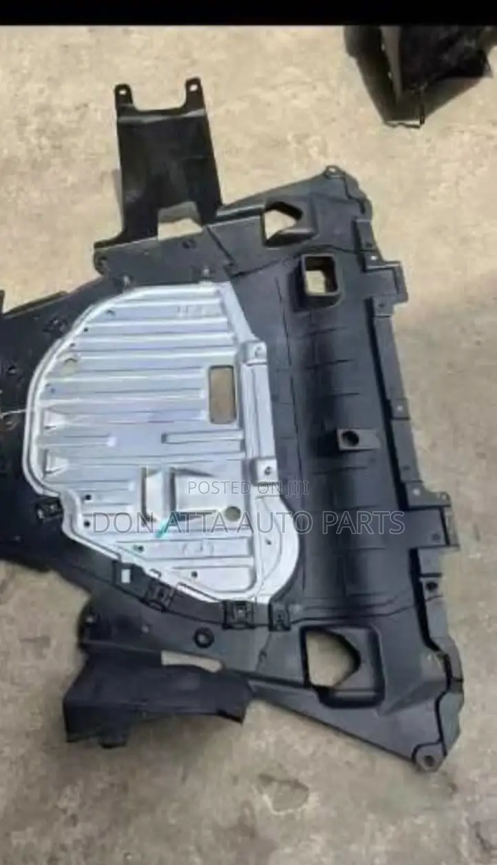 Honda CRV Under Panel 2018
