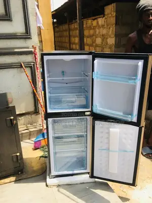 Perfectly Compact Nasco 136L Fridge - Ready to Go!