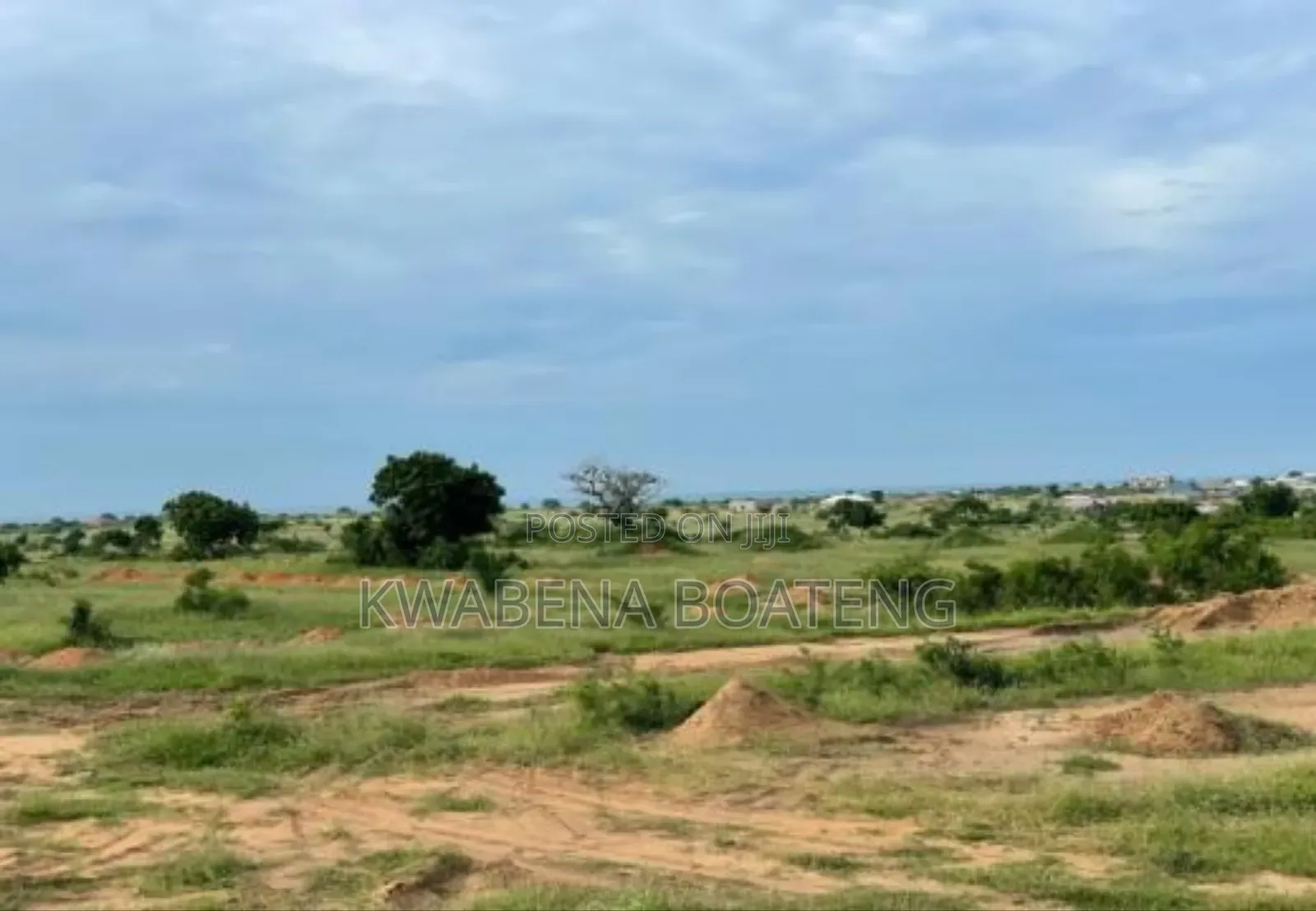 Residential Land for Sale – Anyinamso