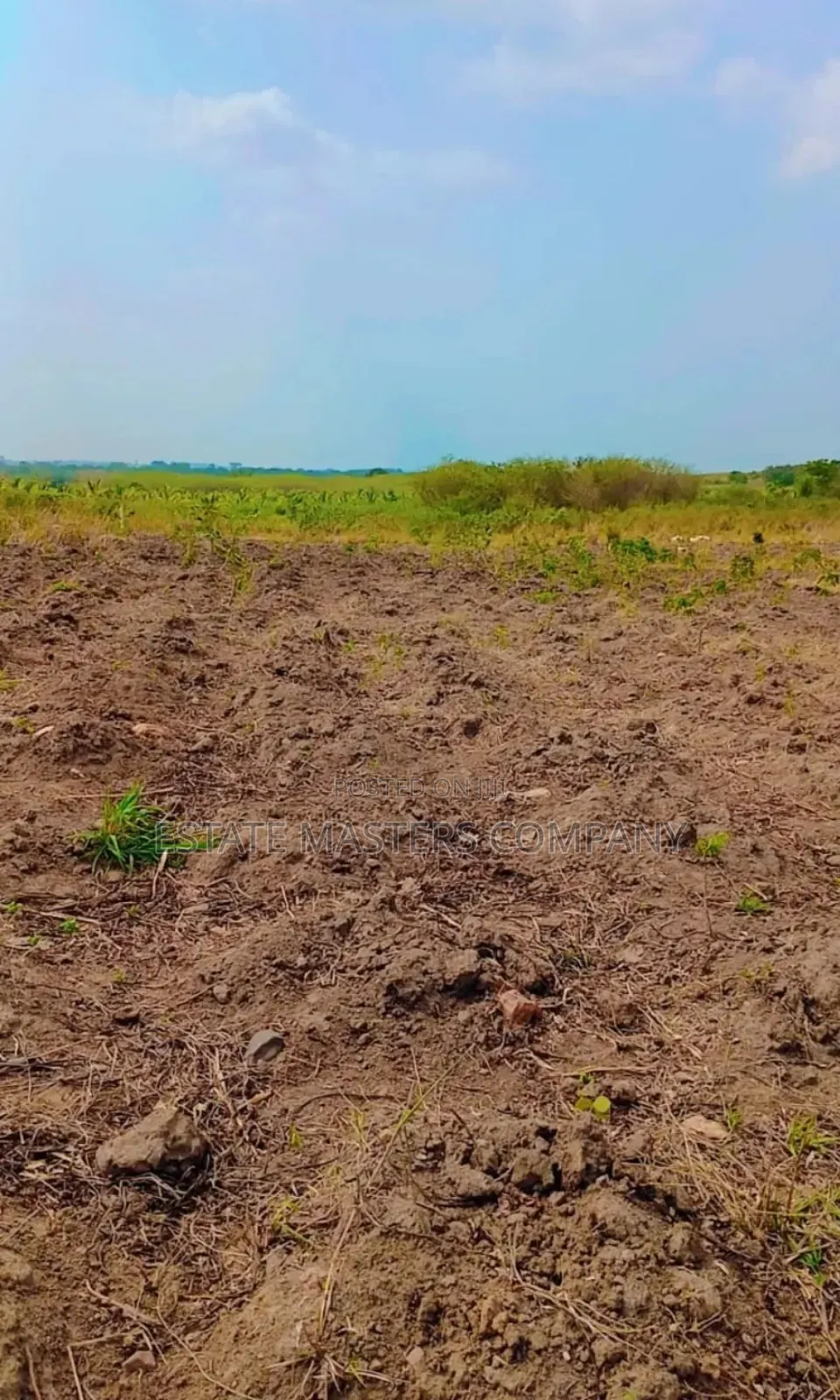 Invest in an Industrial Land at Tsopoli