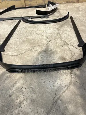 Hyundai Elantra 2011-2015 Running Board Complete